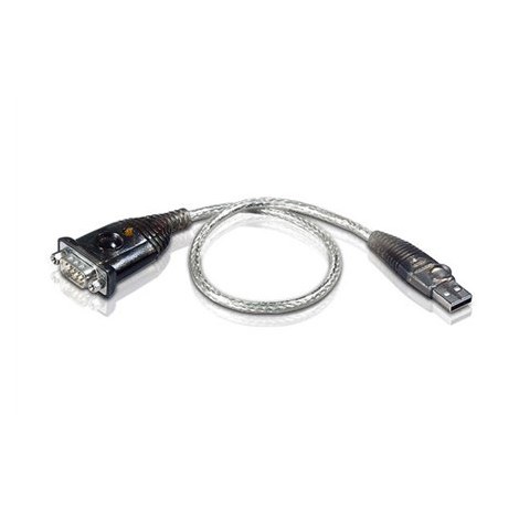 Aten USB to RS-232 Adapter (35cm) Aten | USB Type A Male | USB | USB to RS-232 Adapter